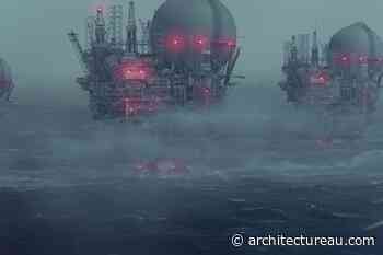 The unimaginable imagined: Liam Young's Planetary Redesign