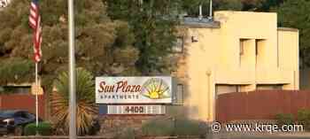 Man accused of murder at Albuquerque apartment complex to go to trial