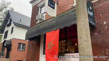 Norfolk restaurant Omar's Carriage House fundraising to help Morocco earthquake victims