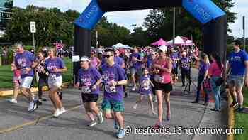 Another Bra-ha-ha 5K is in the books, with the bra design contest coming in October