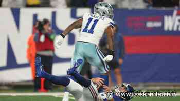 NFL Week 1 grades: Cowboys get an 'A' for destroying Giants, Bengals get an 'F' for blowout loss to Browns