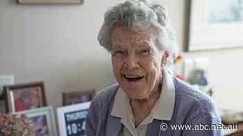 Virtual reality is helping those who care for Sally better understand her experience with dementia