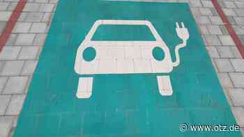 Tag der Testfahrten mit verschiedenen Stromern in Jena