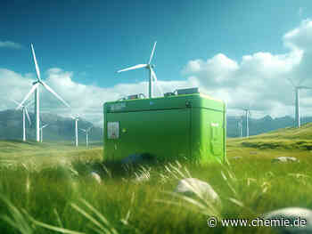 Neue Batterie ist vielversprechend für grüne Energie