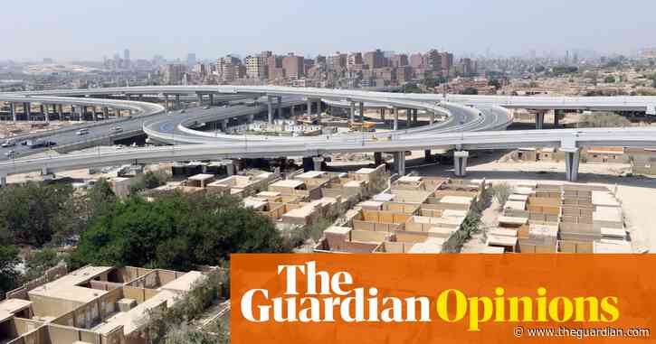 Megacities in the desert: the human cost of Egypt and Saudi Arabia’s bold new projects | Nesrine Malik