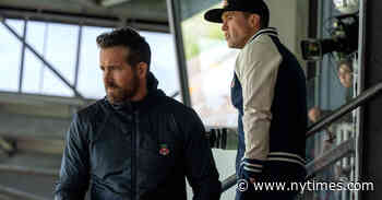 What’s on TV This Week: ‘Welcome to Wrexham’ and the MTV Video Music Awards