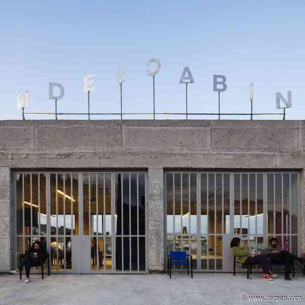 AAU Anastas designs The Wonder Cabinet in Bethlehem as hub for makers and creatives