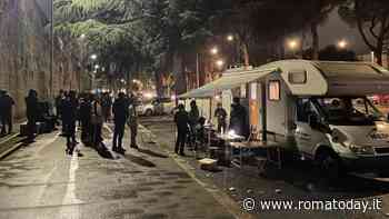 Chi sono e dove si nascondono gli "invisibili" che transitano per Roma