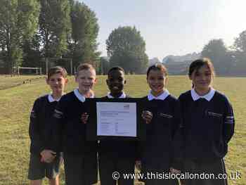 St Paul’s Cray CE school rated good by Ofsted