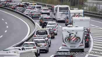 Der Gotthard-Strassentunnel ist wegen Riss in der Decke gesperrt