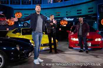 Andrew Flintoff set for return to TV after Top Gear accident
