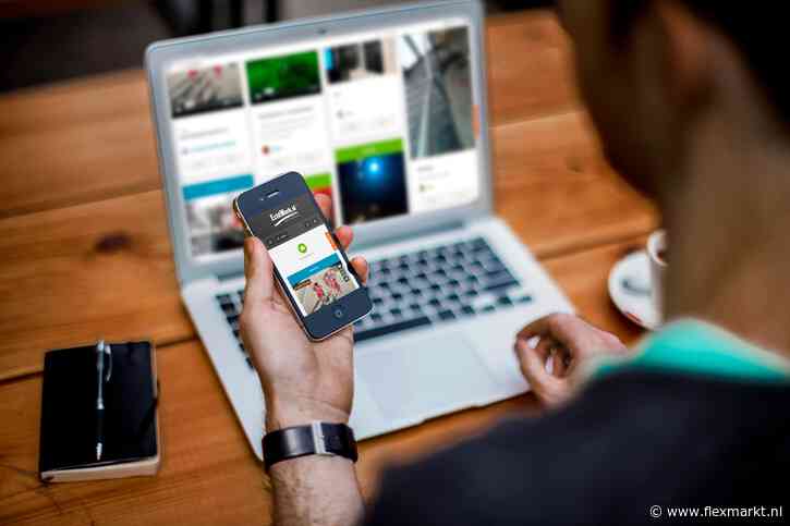 Stand van zaken arbeidsbemiddeling via online platforms