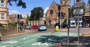 Controversial Edinburgh bus gate rakes in £100,000 of fines over just two months