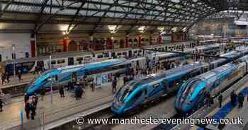 TransPennine Express will mothball fleet of new trains and cut services from December