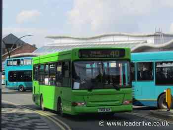 Formal confirmation from the bus operator has been received