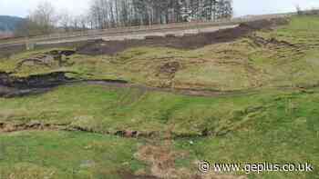Network Rail kicks of £33M land reinforcement work in County Durham
