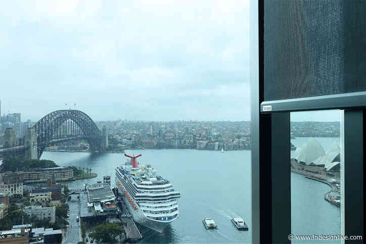 Verosol blinds find a natural home in sustainable Sydney office tower