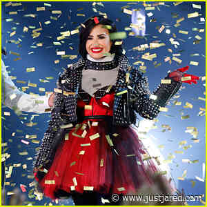 Demi Lovato Gives 'Masked Singer' Surprise - Here's Why She Was Unmasked on Night One