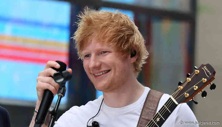 Ed Sheeran Explains Safety Issue That Caused Last Minute Cancellation of Las Vegas Concert