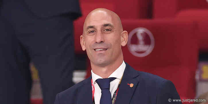Luis Rubiales Resigns as President of Spanish Football Federation Amid Kissing Player Scandal