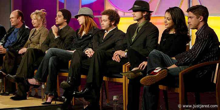 Two More 'That '70s Show' Co-Stars Also Wrote Danny Masterson Letters of Support Amid Rape Trial