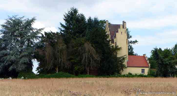 „Das Geheimnis des Spanischen Turms. Vom Gartenhaus zur Galerie“ – Eine neue Veröffentlichung aus der Reihe „Denkmalschutz in Darmstadt“