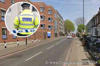 Cyclist in hospital after being hit by car in Homerton