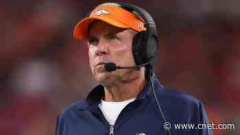 Raiders vs. Broncos Livestream: How to Watch NFL Week 1 Online Today     - CNET