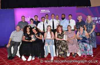 Two wins for East Lancs at BBC Make a Difference Awards