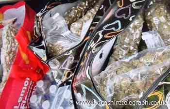 BMW driver charged after 10kg of cannabis found in car