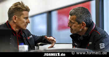 Hülkenberg aufdringlich: So hat er Steiner gedrängt, ihn zu nehmen