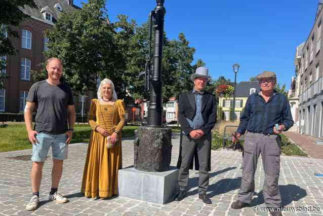 Historische wandeling langs gebouwen en personages: “Kardinaal Van Roey en Mie Broos ontmoeten elkaar”