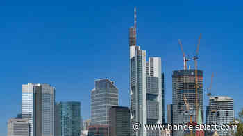 Eigenkapitalrendite: Deutsche Banken trotz besserer Geschäfte hinter Auslandskonkurrenz