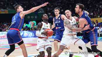 TV-Marktanteile: Basketball-Weltmeister um Dennis Schröder erklimmen den Quotenthron