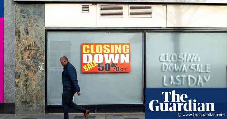 John Lewis boss calls for royal commission to save UK high streets