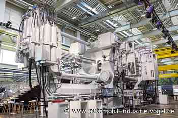 „Think big“ – welche Vorteile bietet der Großguss?