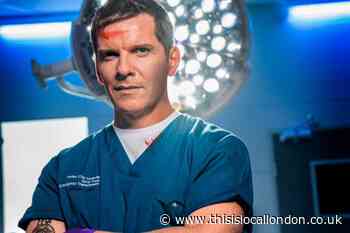 Casualty star Nigel Harman quits BBC soap after 1 year