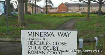 Wanted man arrested in Cambridge after people asked to avoid area