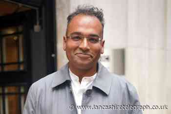Strictly will have a defibrillator for Krishnan Guru-Murthy