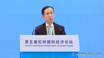 Former Alibaba CEO quits cloud unit in surprise move amid landmark restructuring