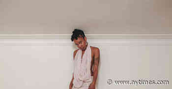 Jamila Woods Puts Herself at the Center of “Water Made Us”