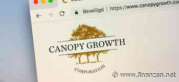 Rally bei Canopy Growth geht weiter: NASDAQ-Titel überspringt vorbörslich 1-US-Dollar-Marke