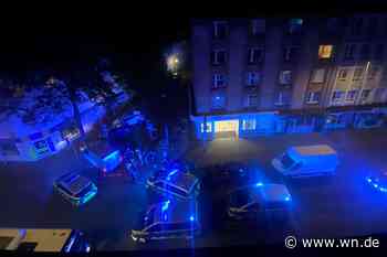 Flucht mit gestohlenem Fahrzeug: Polizei stellt drei Jugendliche