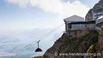 Schweizer Seilbahnen befördern weniger Reisende im August