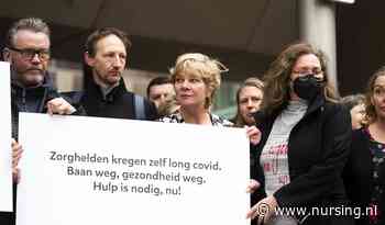 Bonden: ‘Compensatieregeling verpleegkundigen met post-COVID is beschamend’