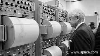 Mysterious moonquake traced to Apollo 17 lunar lander base