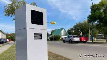 SGI says bad batteries, damaged lenses contributed to drop in speeding tickets