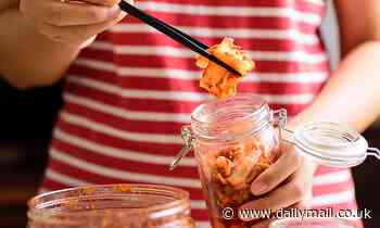 Why kimchi and kombucha could be the miracle hangover cure