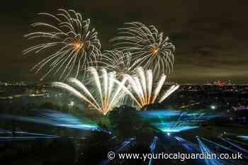 London’s biggest Bonfire Night celebration on sale now