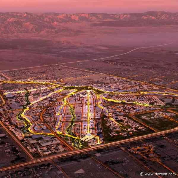 SOM plans city to accommodate Muscat's growing population